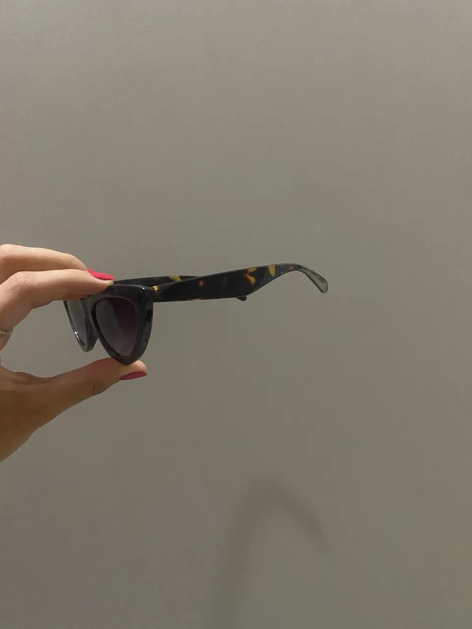 Óculos Gatinho Retro (Tortoise & Preto)