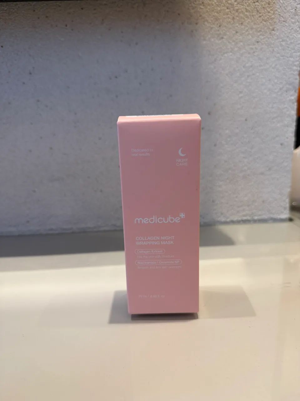Medicube Collagen Night Wrapping Mask