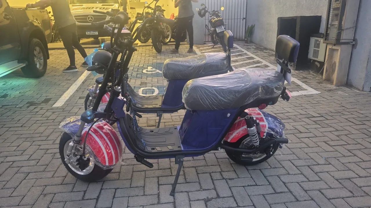 K12 moto elétrica  - Foto 2