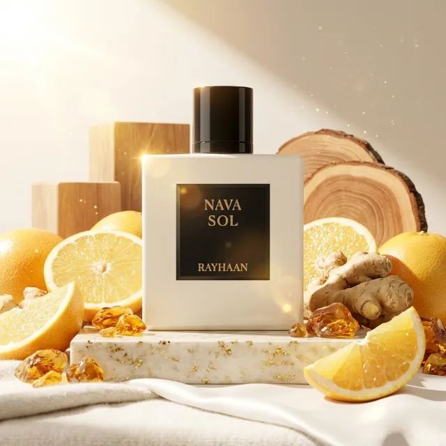 Rayhaan NAVA SOL 100ml 香水 Rayhaan Nava Sol Eau de Parfum