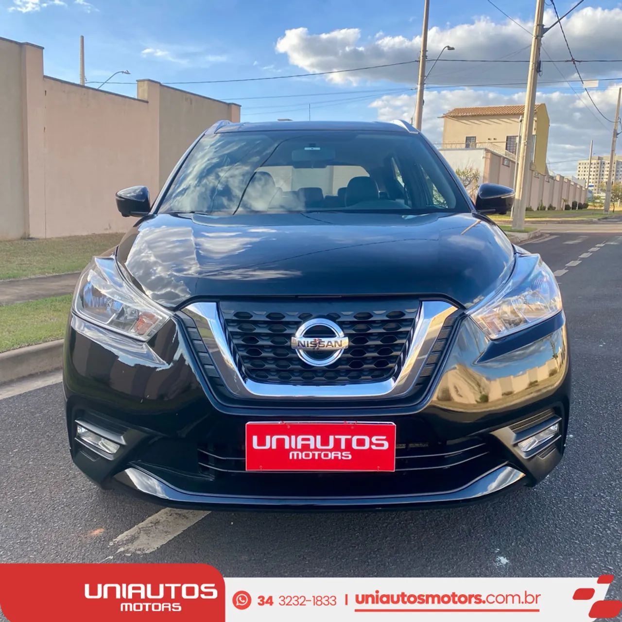 Nissan Kicks 2018 - Foto 2
