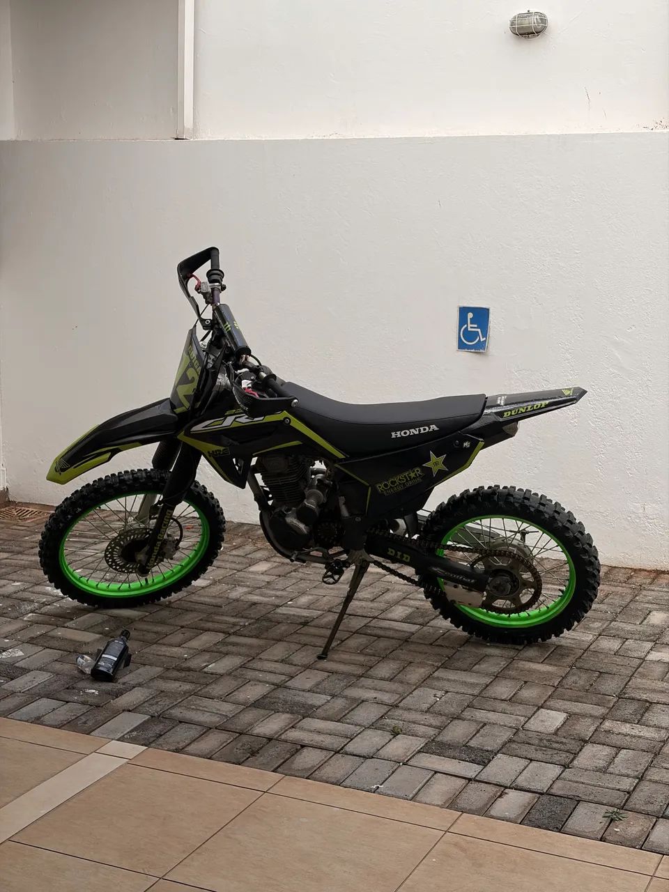 Honda CRF 230F Impecável