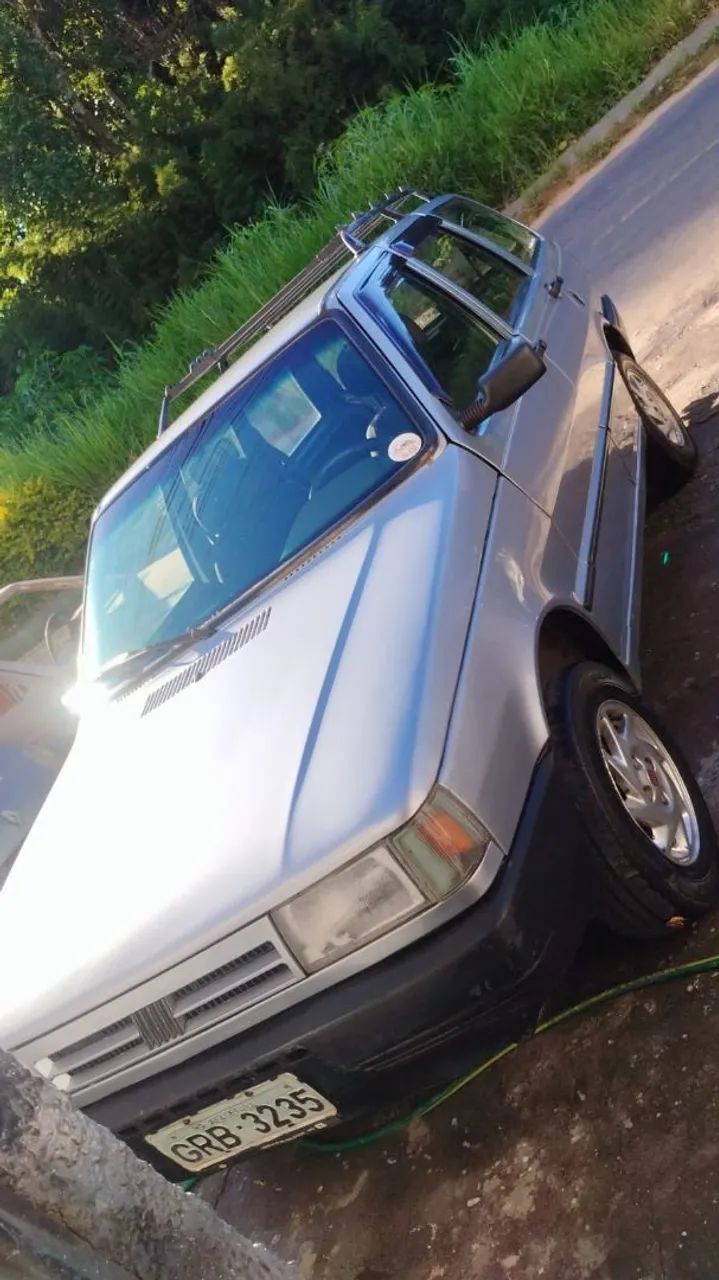 Fiat Elba Weekend 1.5 I.e. 2P E 4P (álcool) 1995 - Foto 2