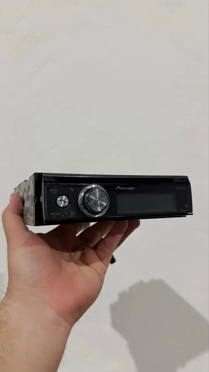 Pioneer DEH-X8780BT Golfinho - Foto 2