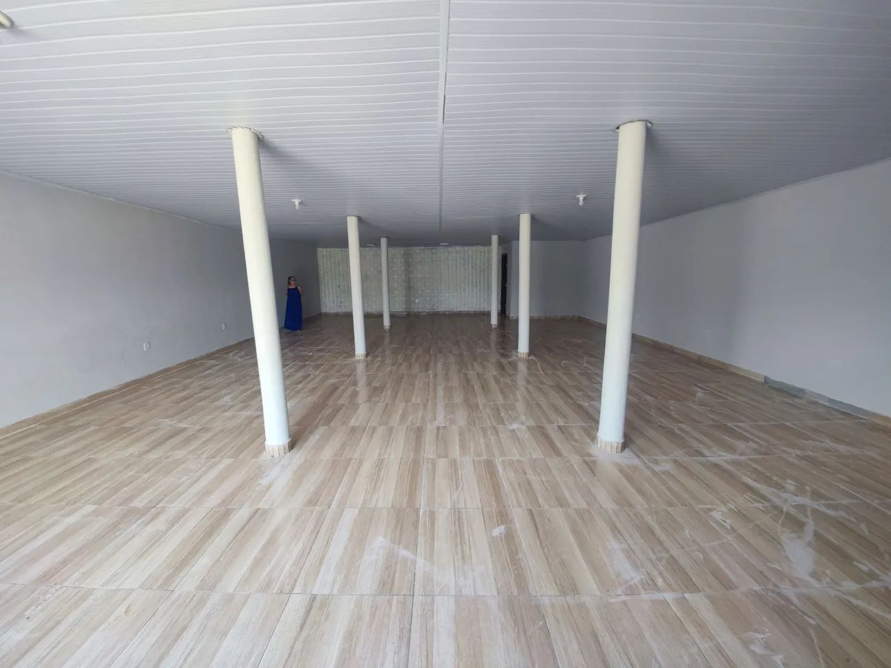 ALUGA-SE LOJA COMERCIAL - 120 m² - 307 DE SANTA MARIA/DF - Foto 3