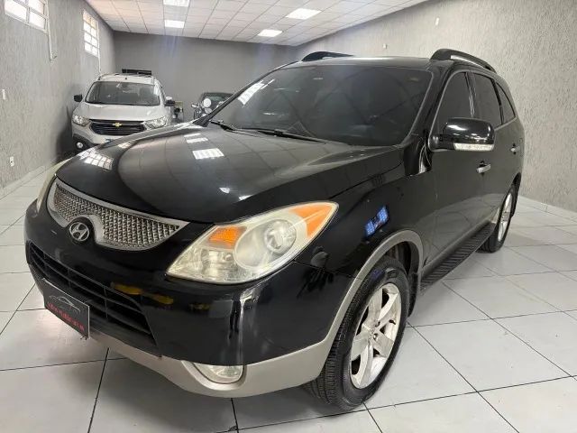 Hyundai Veracruz GLS 3.8 4WD AUT. 2011