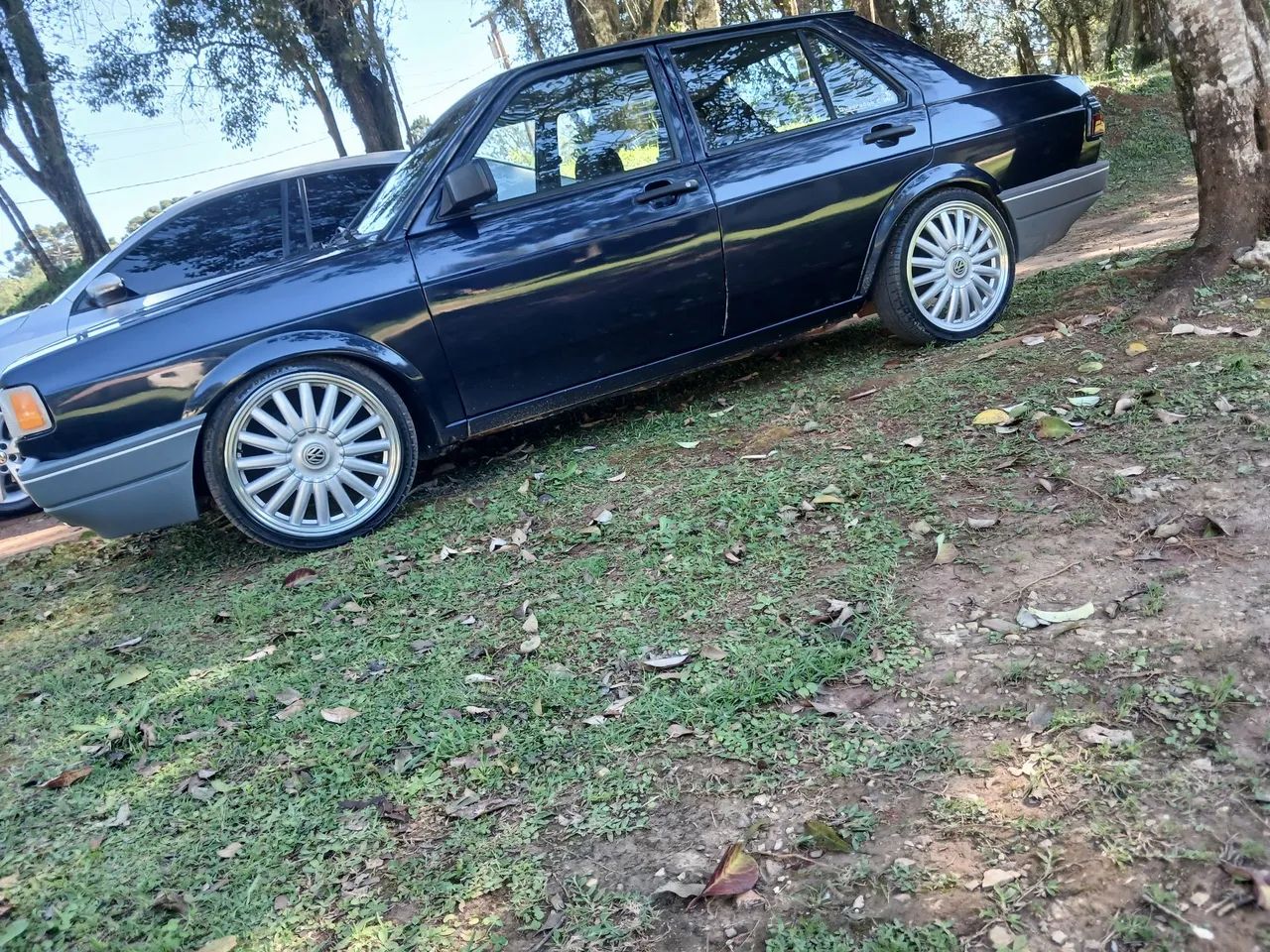 Volkswagen Voyage GL 1.8 4P (argentino) 1995