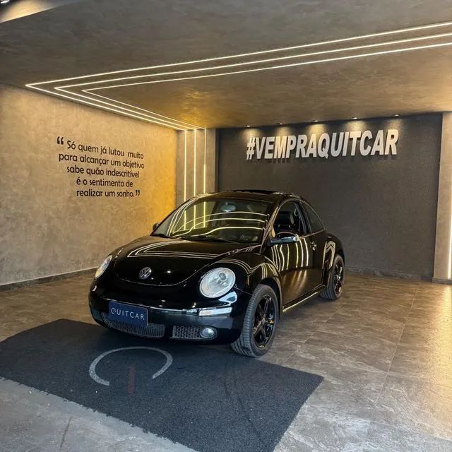 Volkswagen New Beetle 2.0 AT 2009