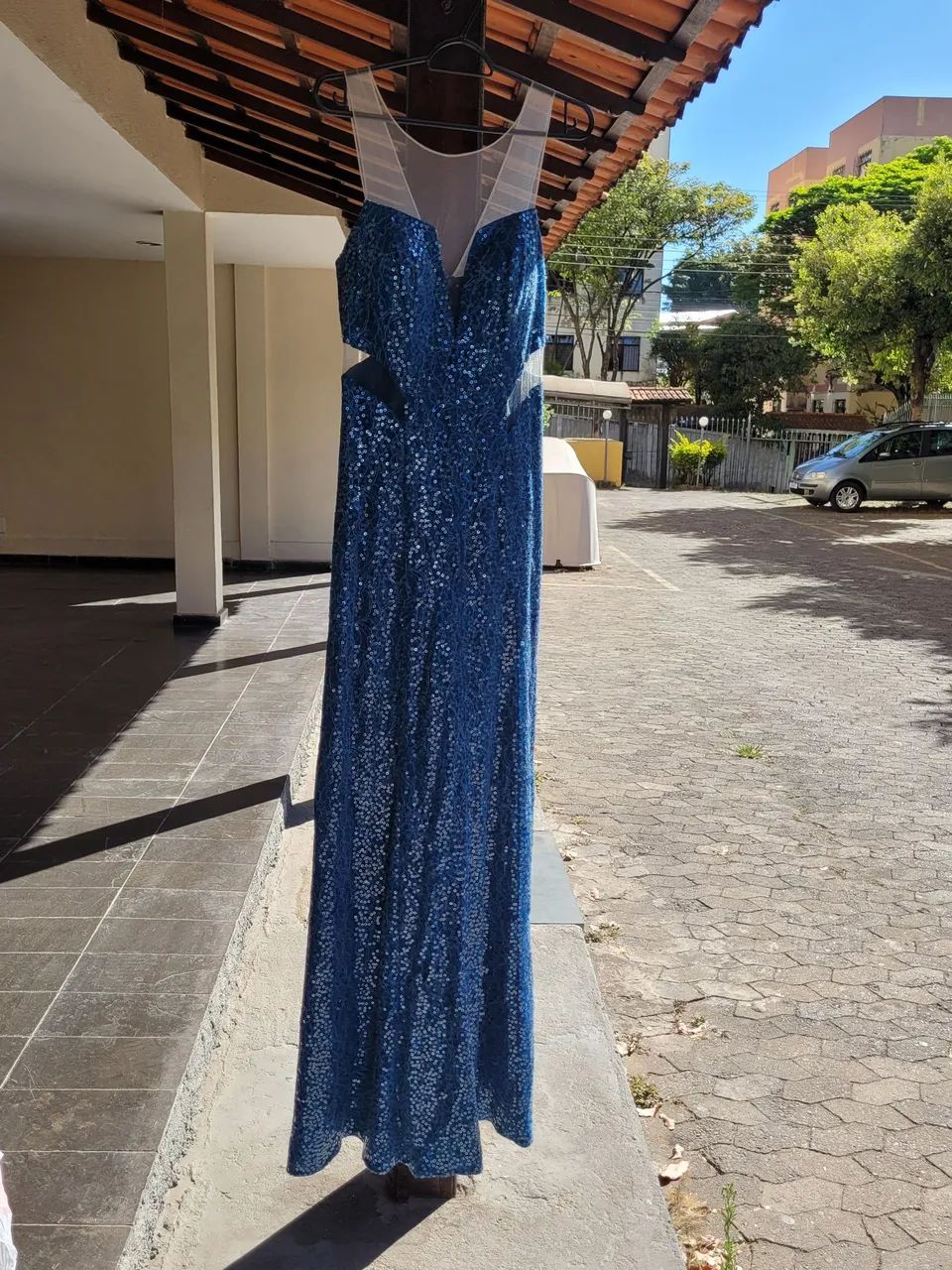 Vestido Blue Happy  - Foto 2