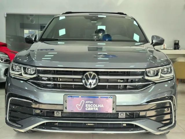 Volkswagen Tiguan TIGUAN Allspac R-Line 300 TSI 2.0 2024