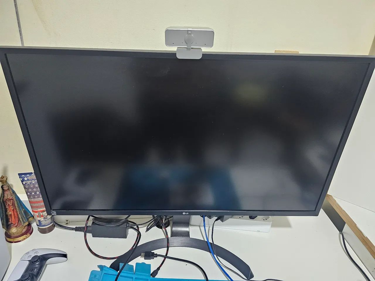 Monitor LG 32" 4k