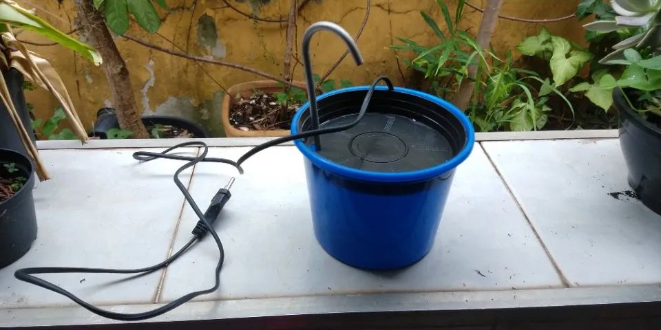 Fonte Bebedouro Para Gatos E Cachorros Bebedouro Automàtico