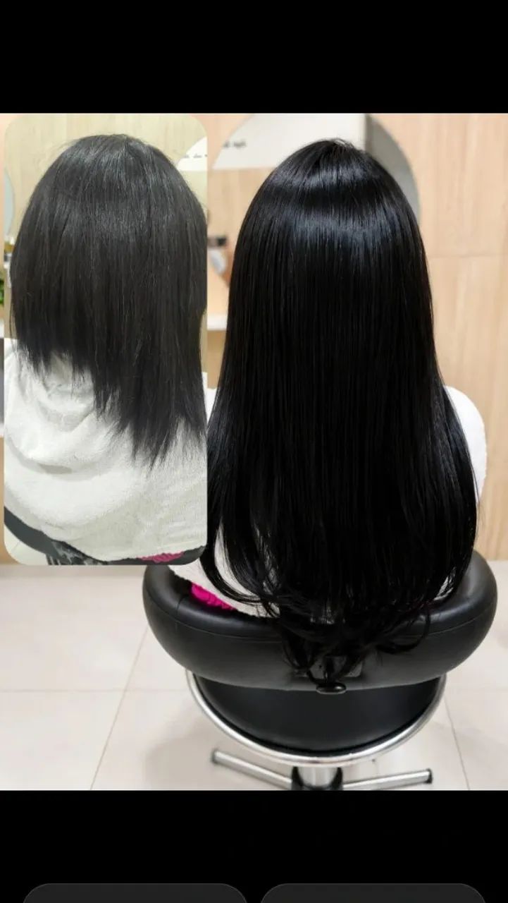 Mega Hair Tela Costurada Premium | Studio Flor d'Lis - Foto 3