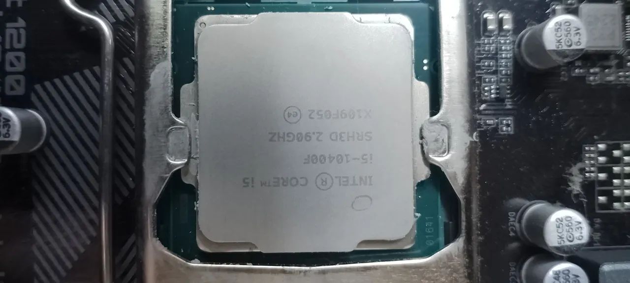 I5 LGA 1200