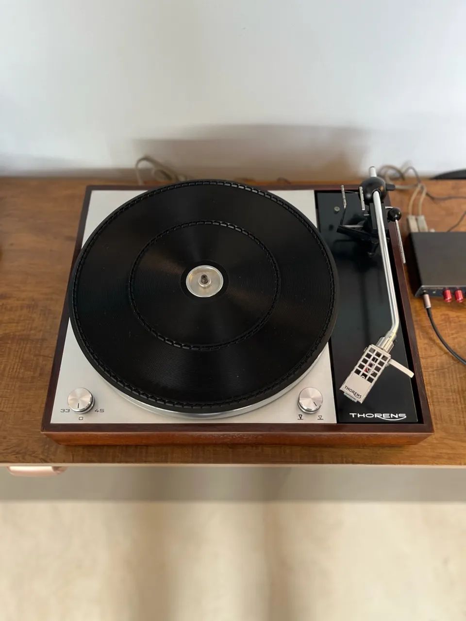 Toca discos Thorens TD 150 MkII AB - Foto 2