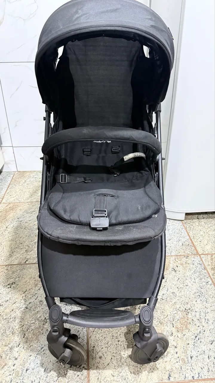 Carrinho de bebê 