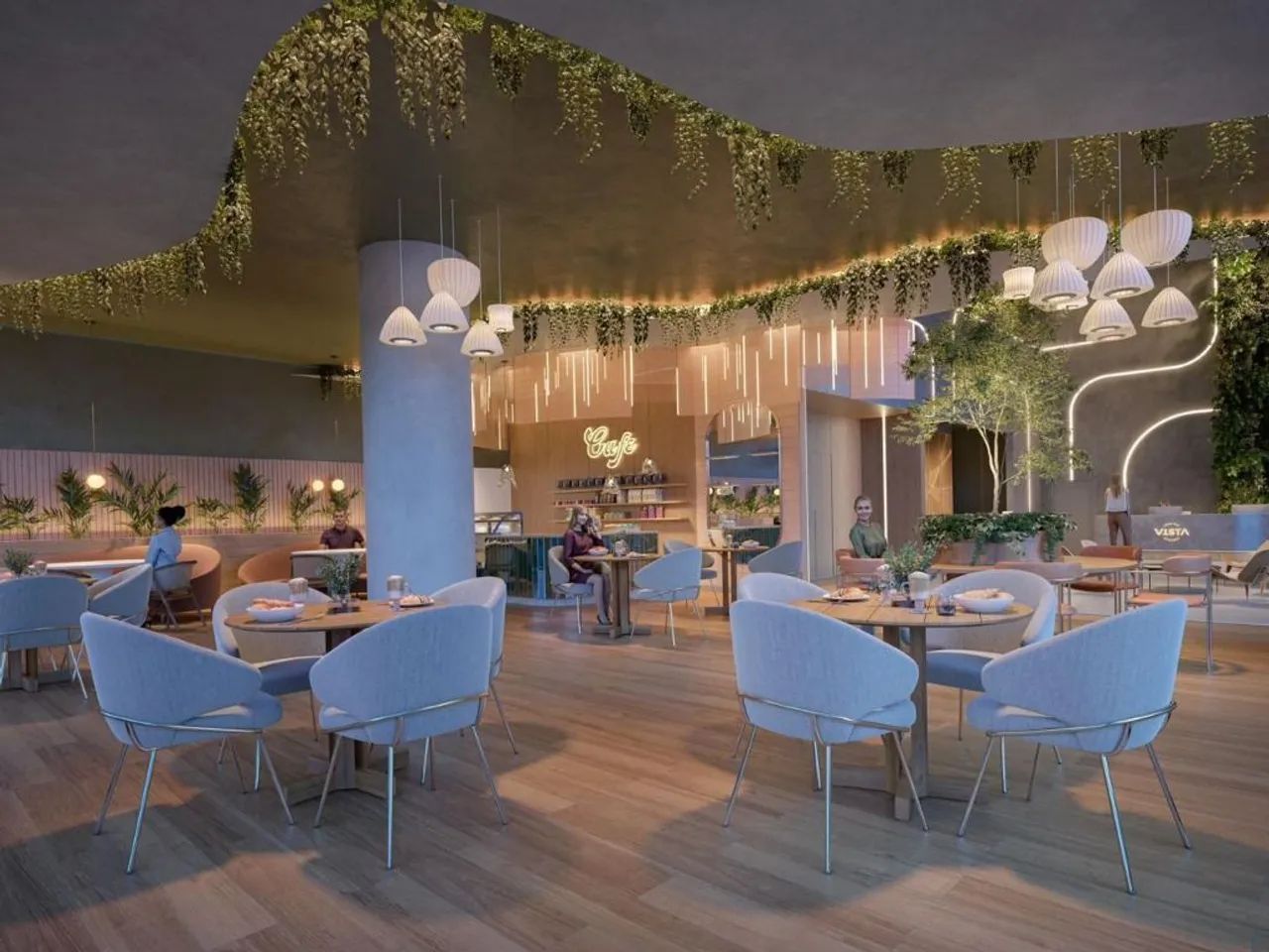 Sala comercial no bairro Morada da Coluna com 70 metros quaderados; - Foto 4
