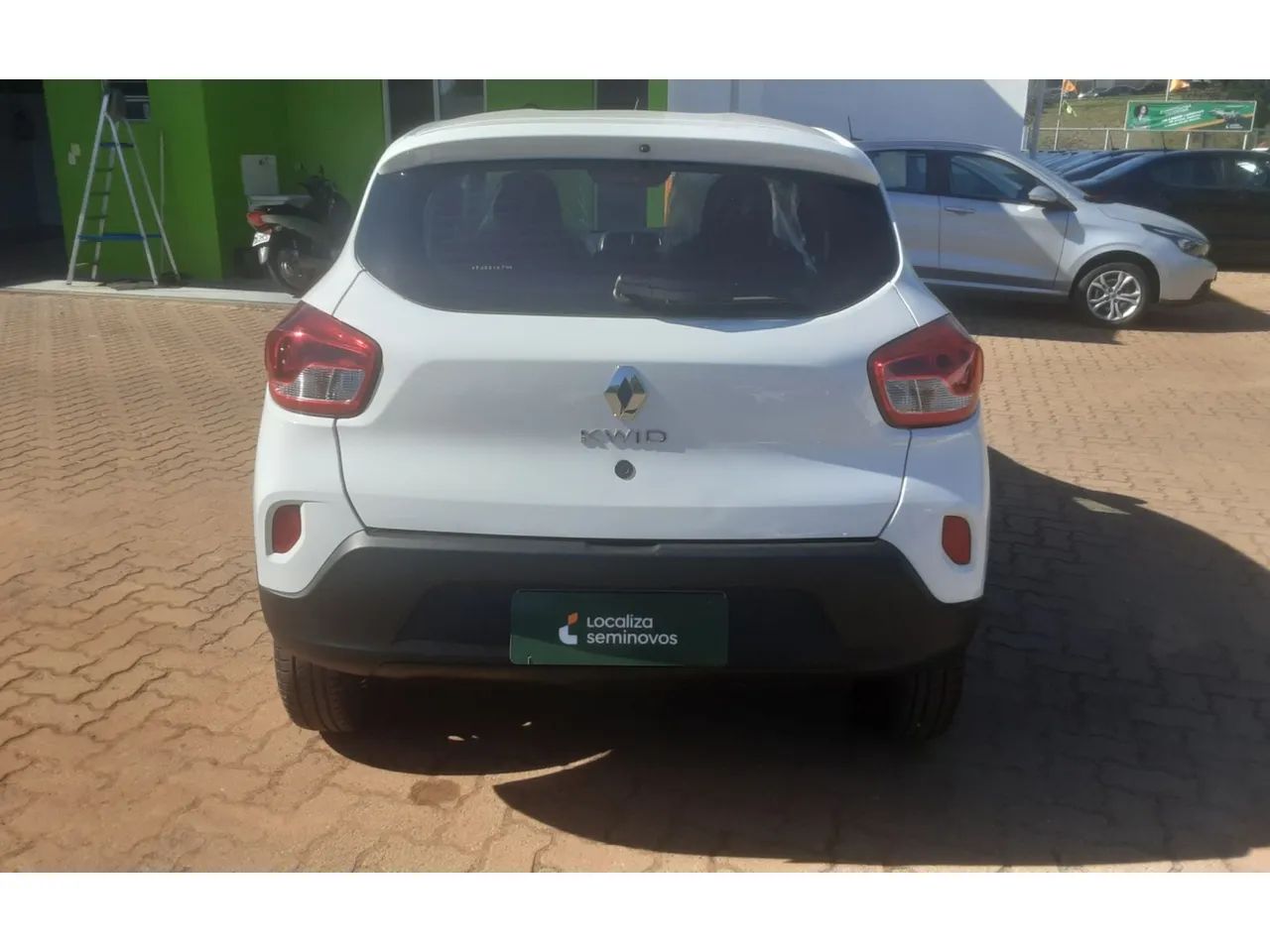 Renault Kwid 1.0 Zen 2026 - Foto 4