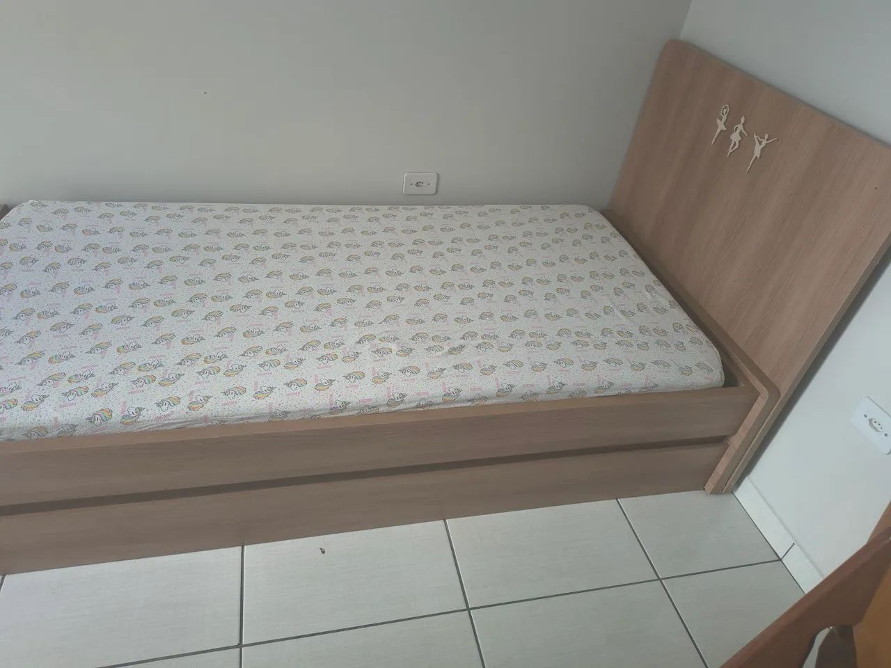 Cama de solteiro - Foto 2