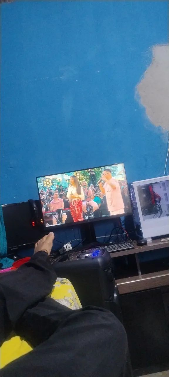 Vendo Pc gamer precinho 