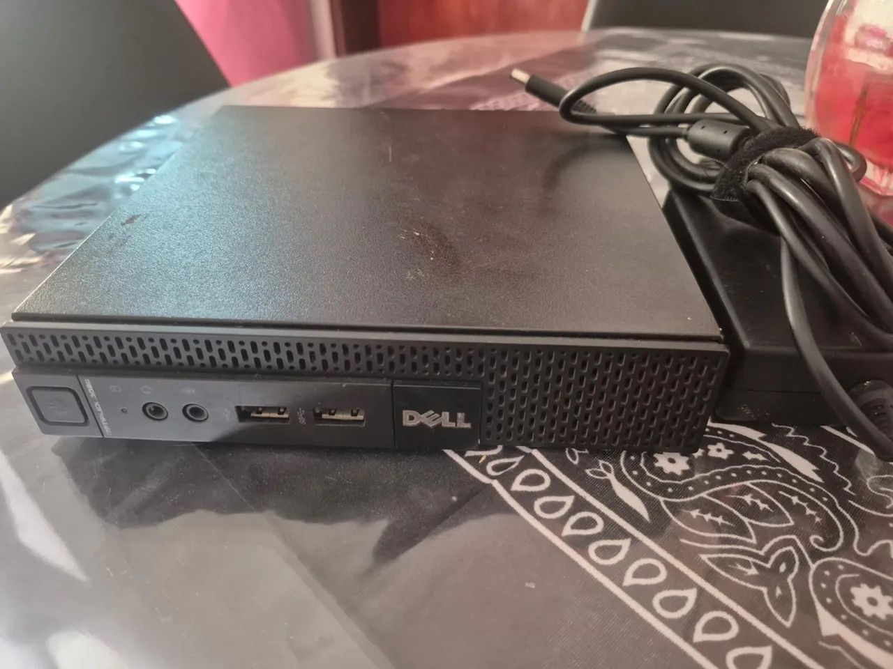 Mini PC /Dell OptiPlex 3020 Micro..Processador  Intel Core i3