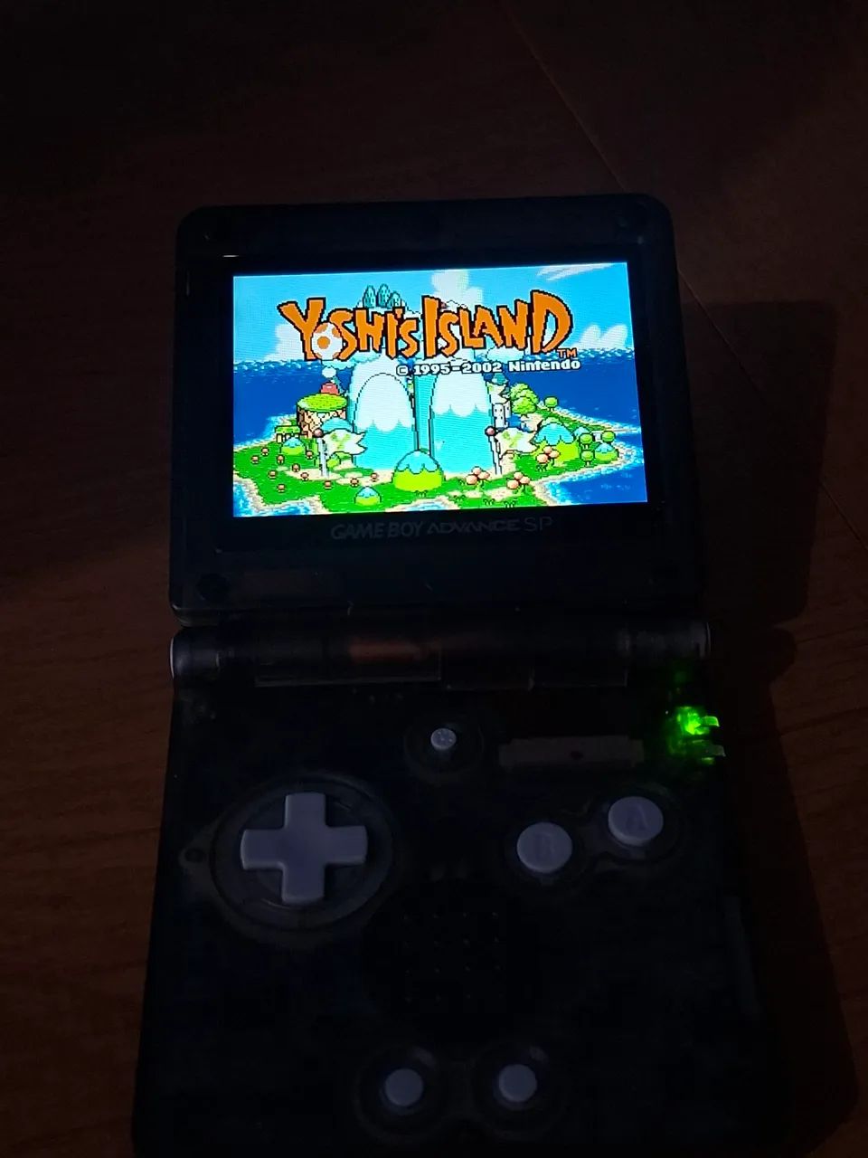 Gameboy advance sp - Foto 3