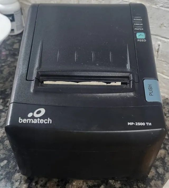 Impressora Bematech mp2500 th - Mercadinho, Academias e demais estabelecimentos