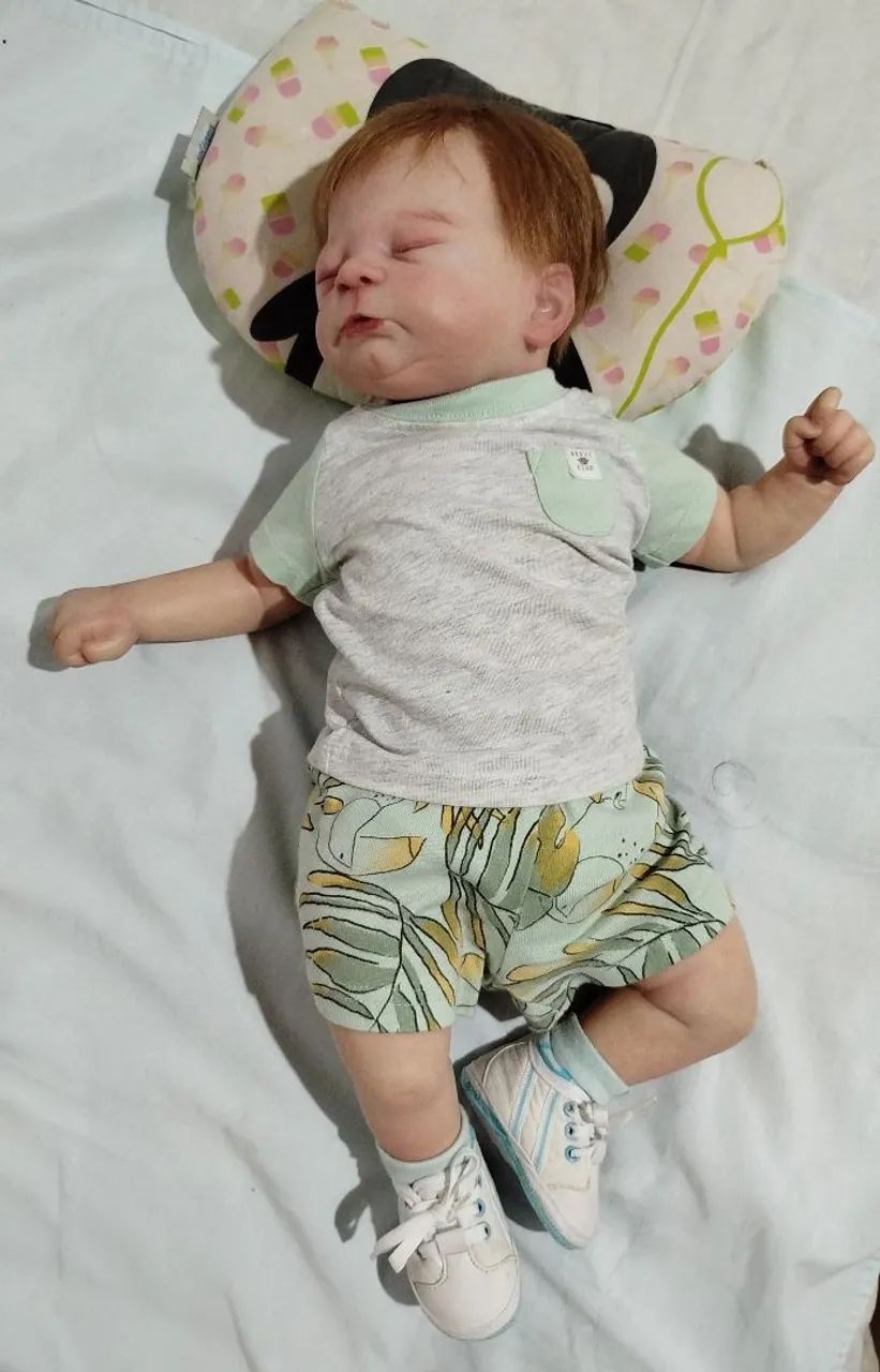 Bebê reborn Timothy  - Foto 5