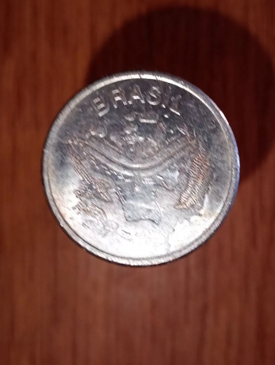 Moeda antiga de CRUZEIRO  - Foto 2