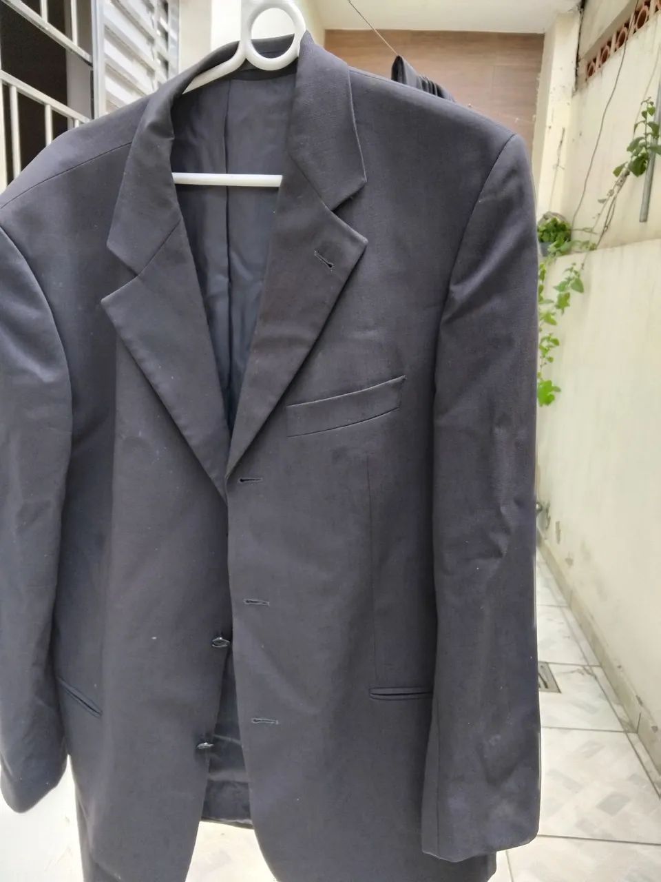 Blazer da Hugo Boss semi-novo  - Foto 3