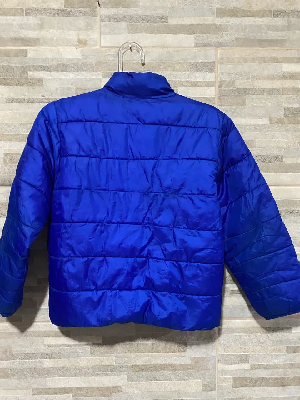 Casaco estilo bomber tamanho 7/8 - Foto 2