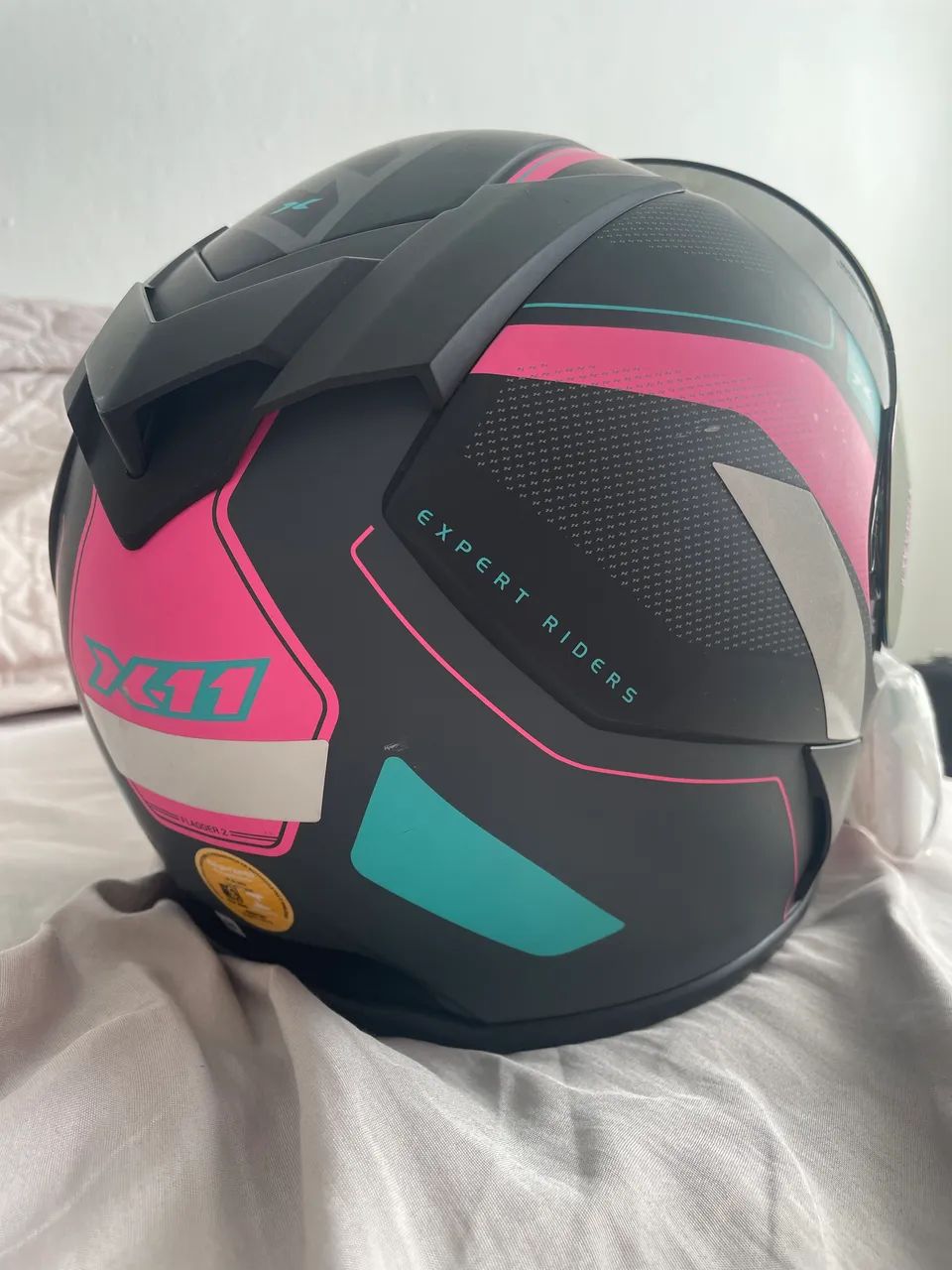 Capacete X-11 - Foto 3