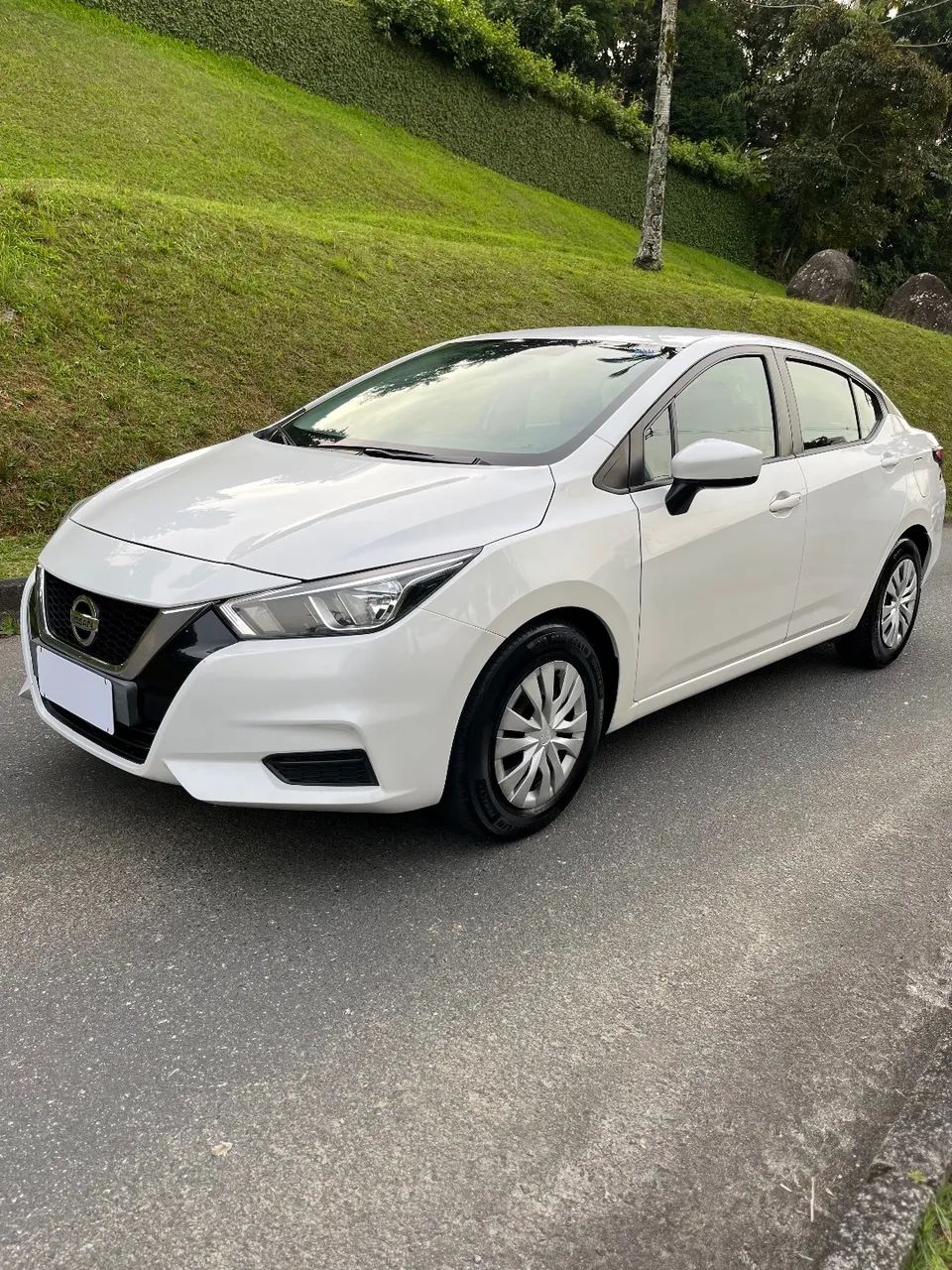 Nissan Versa 2022