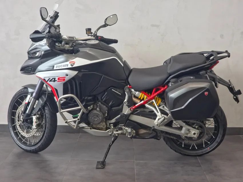 Ducati MULTISTRADA 1160 V4 S . - Foto 2