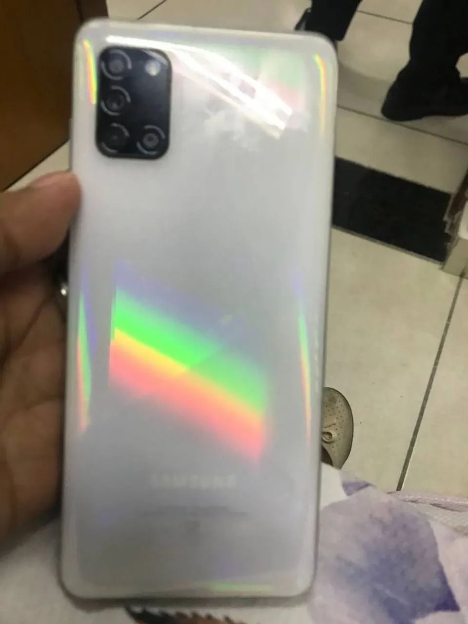 Smartphone Samsung Galaxy A31  - Foto 5