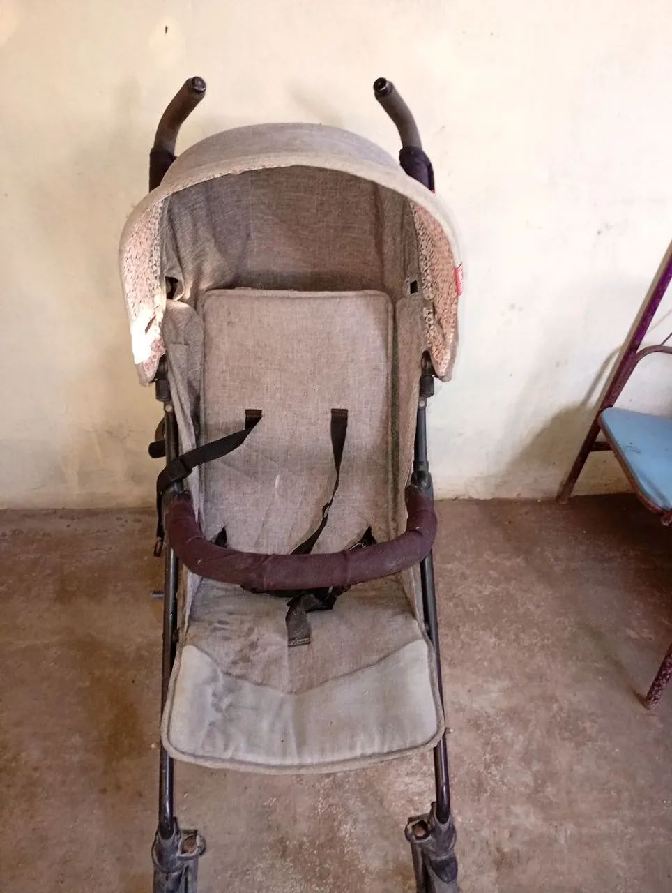 Vendo carrinho de bebê  - Foto 2