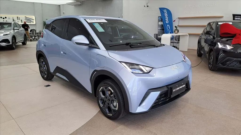 BYD Dolphin Mini (Elétrico) 2027 - Foto 4