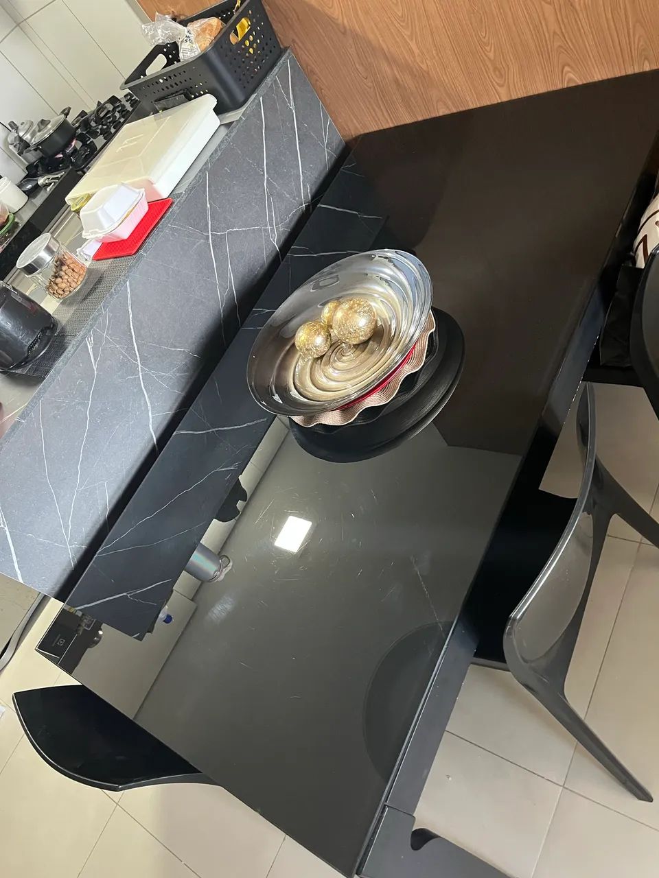 Mesa semi nova 
