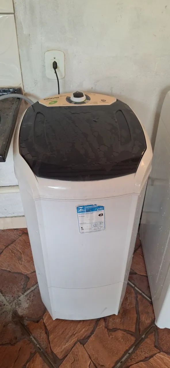 Tanquinho Sugar 10kg