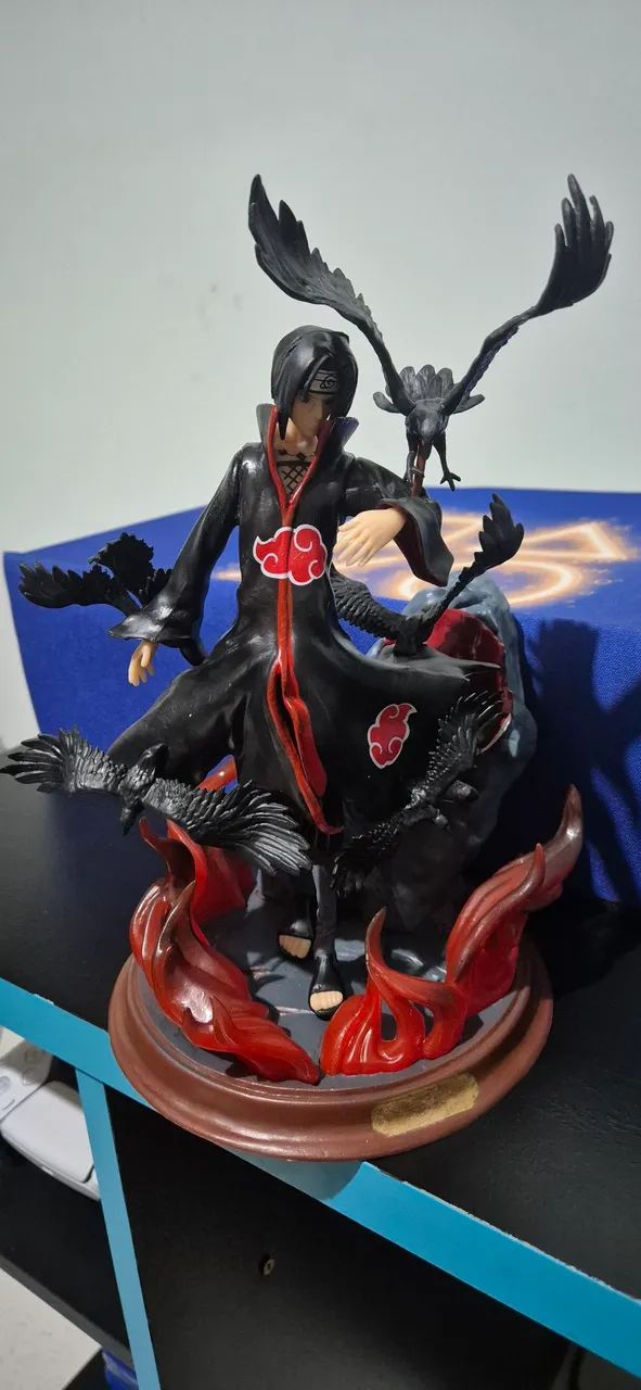 Itachi Uchiha Action Figure