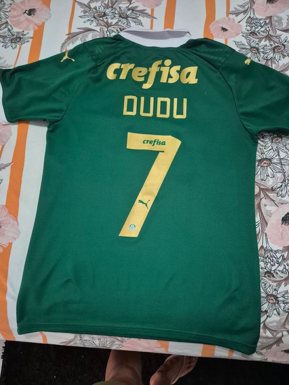 Camiseta original do palmeiras - Foto 4