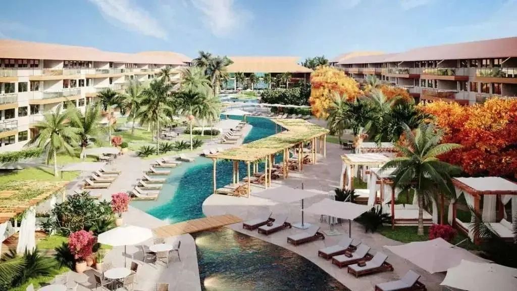 Apartamento à venda na Muro Alto com 3 quartos