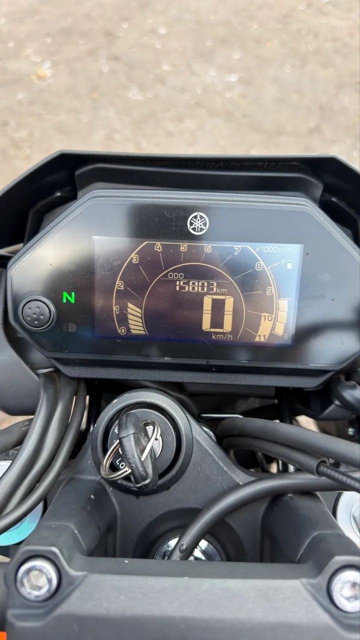 Fazer 250 - Foto 3