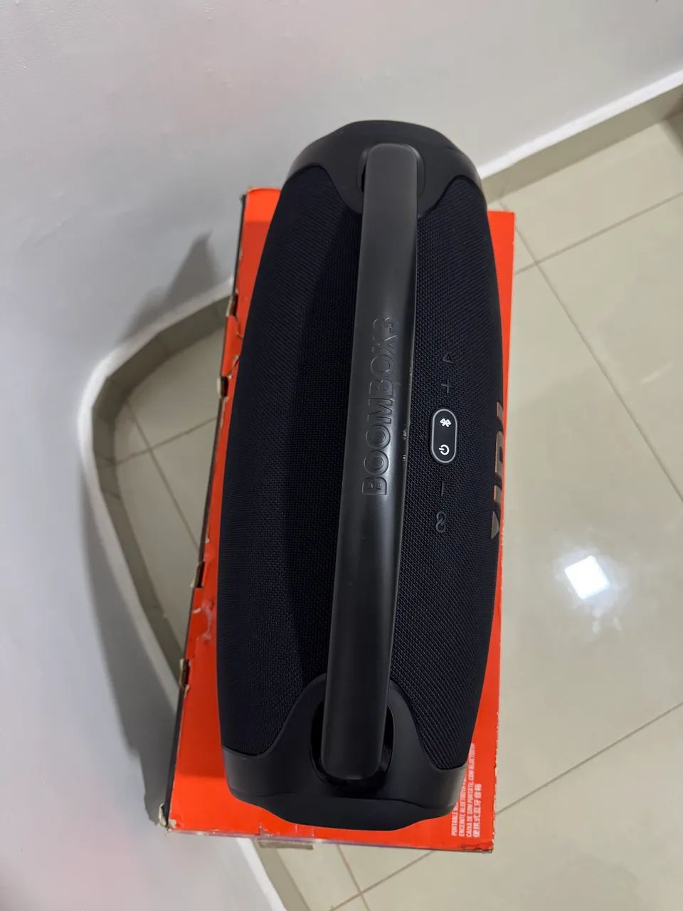 CAIXA JBL BOOMBOX 3  - Foto 3