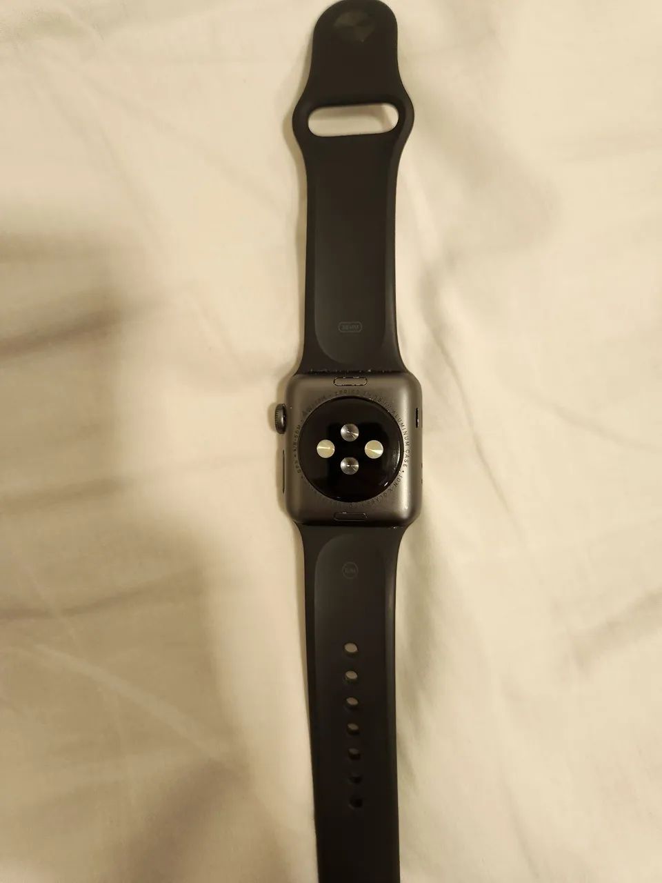 Watch Series 3 38mm  - Foto 2