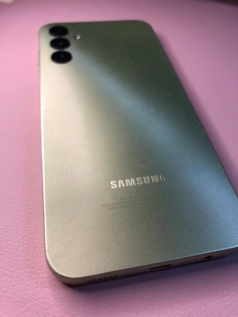 Celular 128gb Samsung Galaxy A14 5g - Foto 3