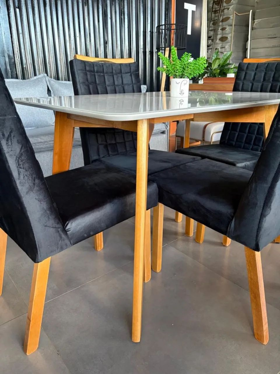 MESA DE JANTAR - JOSÉ MÓVEIS  - Foto 5