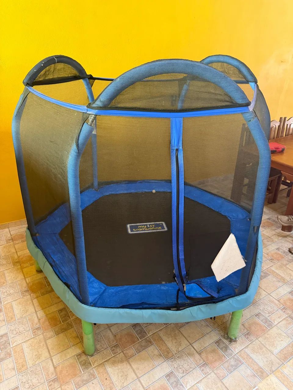 Pula pula infantil  - Foto 2