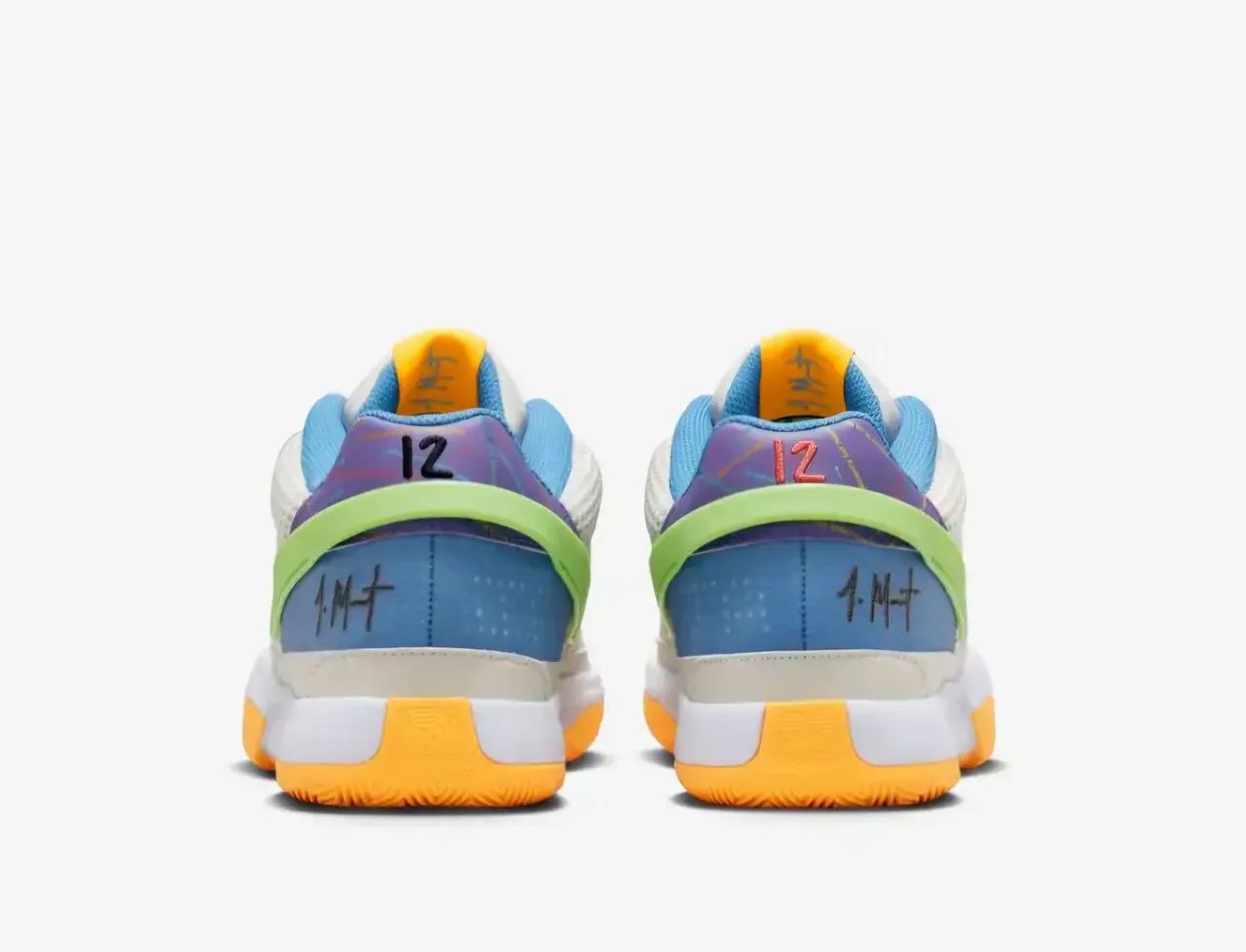 Tênis Nike JA 1 original acompanha caixa. - Foto 5