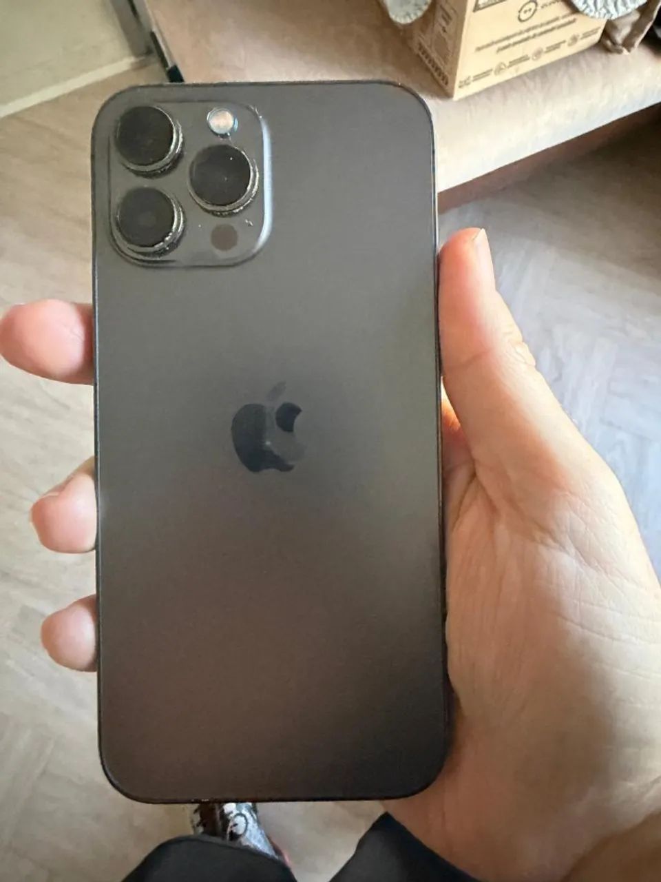 iPhone 13 Pro Max - 256GB ( Grafite ) - Foto 2